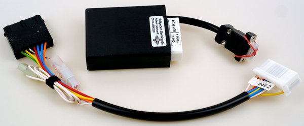 Ignitech TCIP4 V96 Box mit / ohne Anschlusskabel